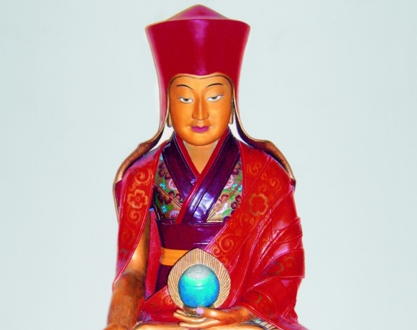 Ga Rabjampa Kunga Yeshe